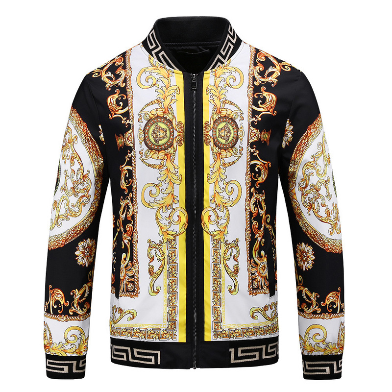 doudoune versace homme