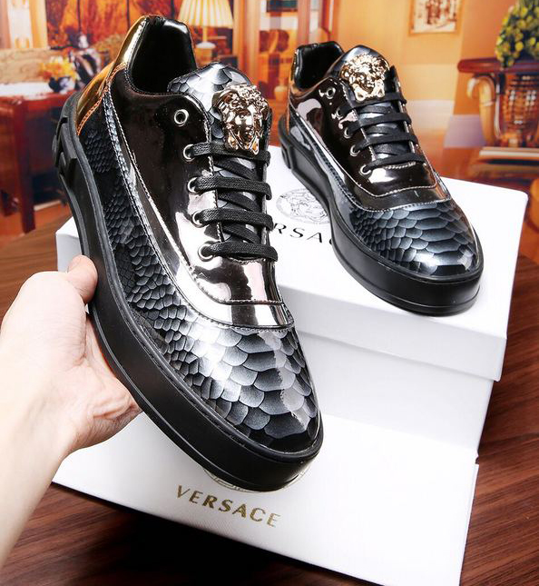 versace chaussure 2018
