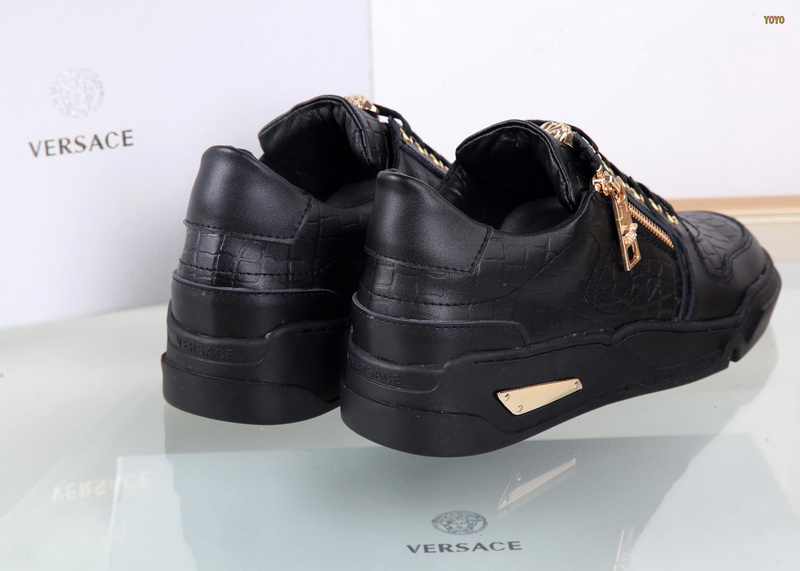 versace chaussure homme