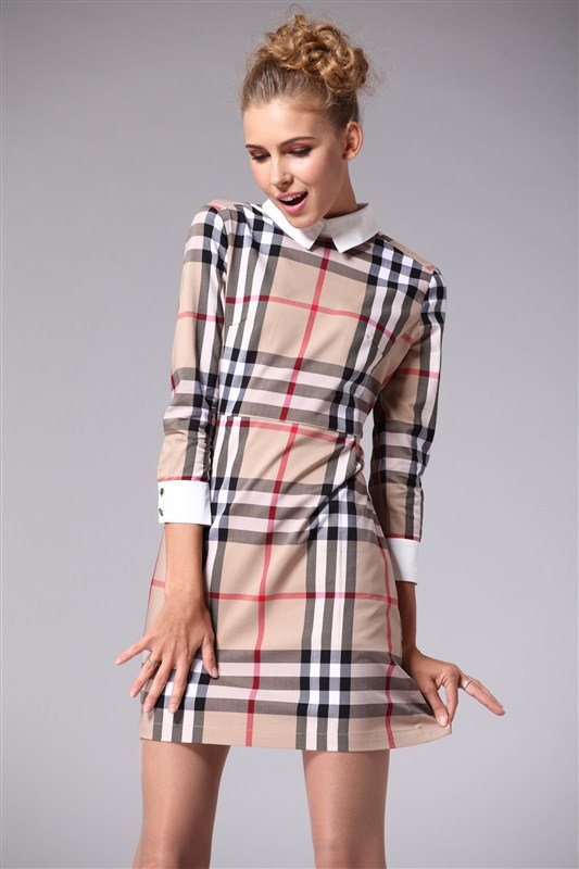 burberry femmes