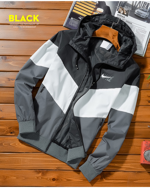 veste nike coton femme