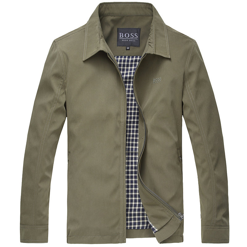 vestes hugo boss hommes