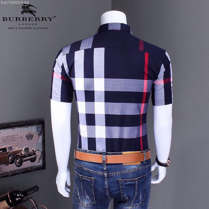 prix chemise burberry homme