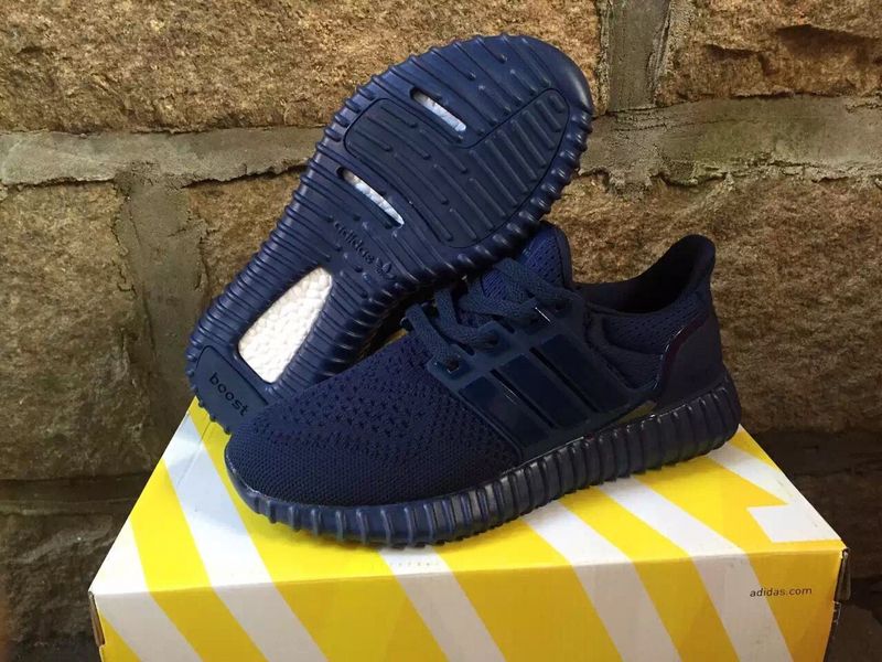 yeezy boost bleu