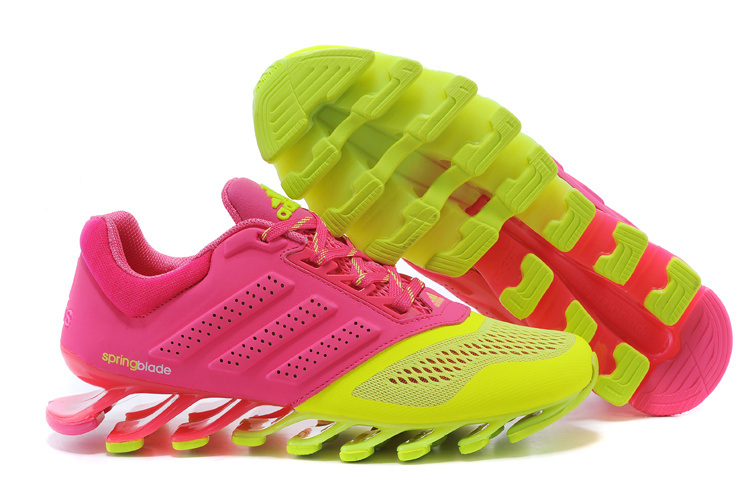 adidas springblade rose