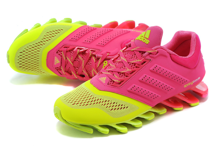 adidas springblade 5 femme rouge