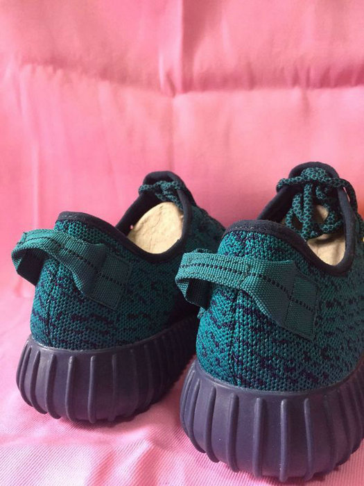yeezy deep blue