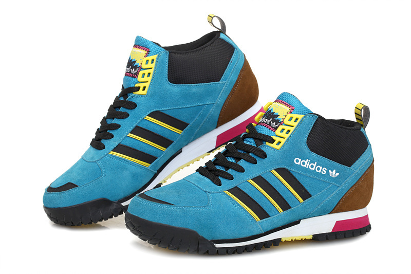 adidas zx 300 jaune homme