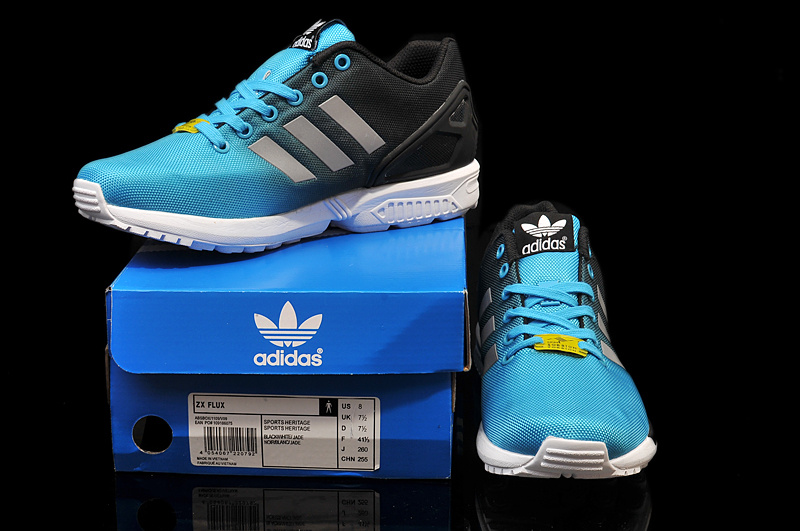 zx flux couleur