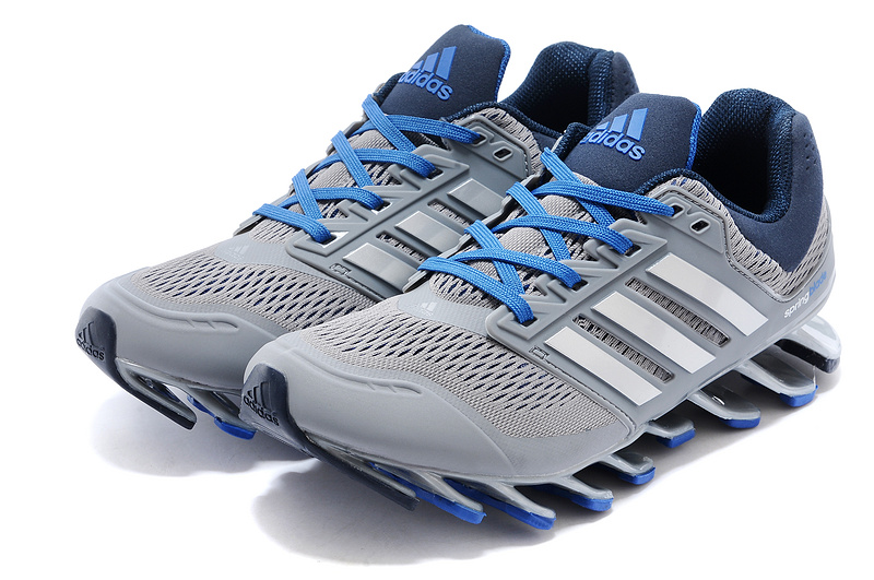 adidas springblade 3 homme bleu