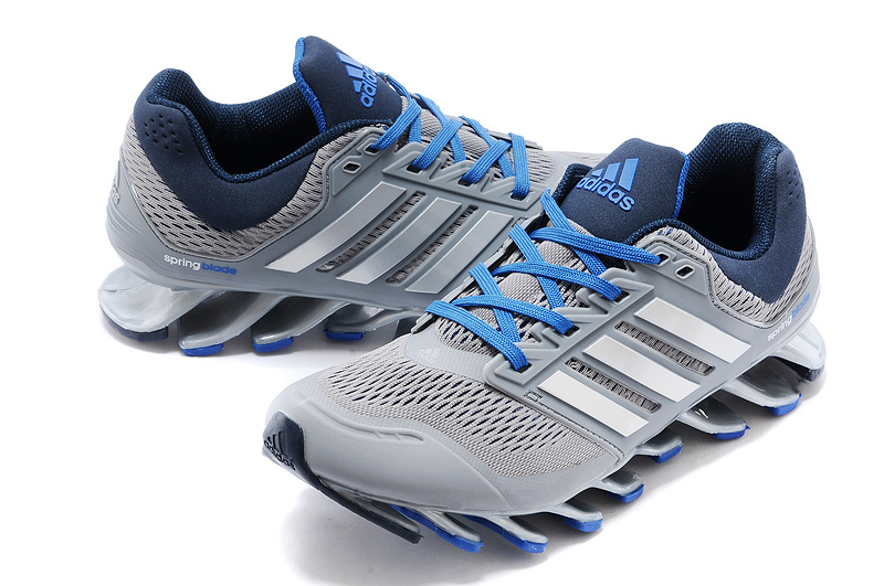 adidas springblade 3 homme bleu
