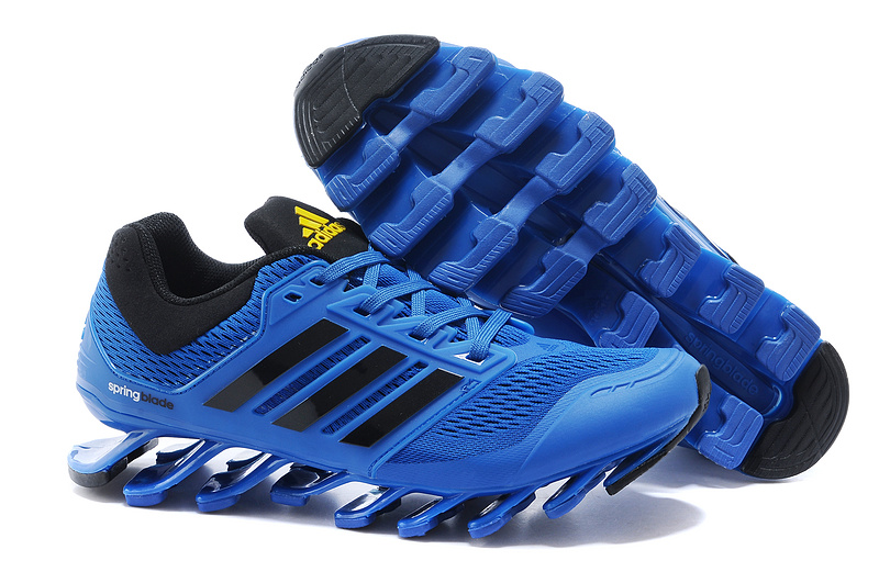 adidas springblade 6 Bleu homme