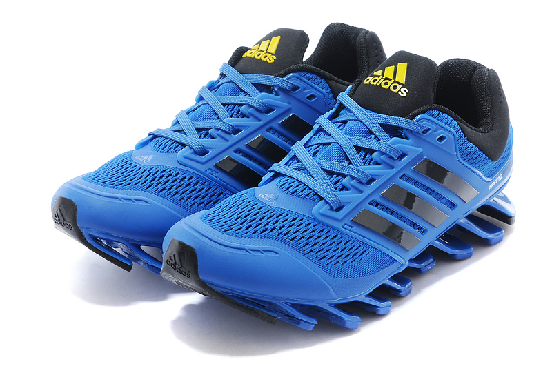 adidas springblade 6 Bleu homme