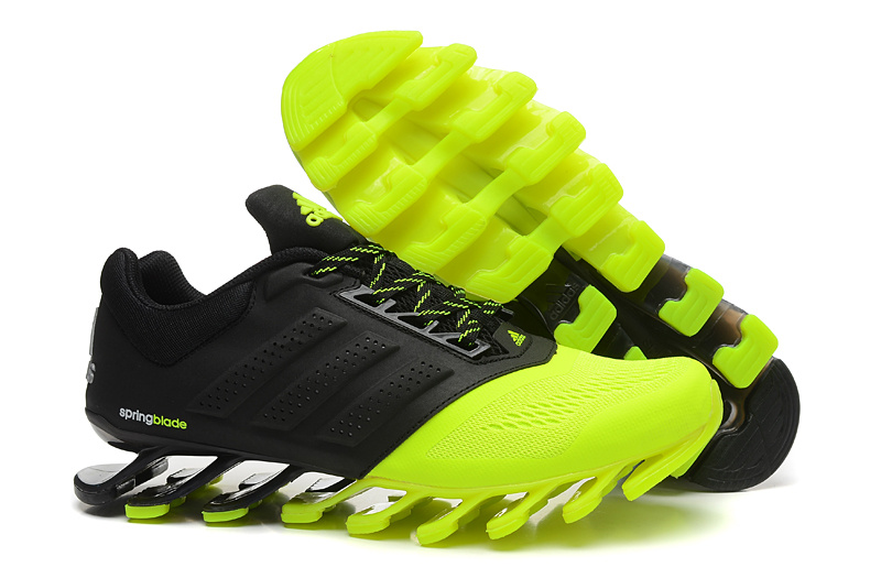 adidas springblade 6 Jaune femme