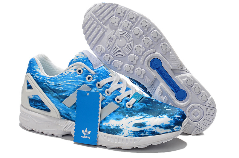 adidas zx 630 femme bleu