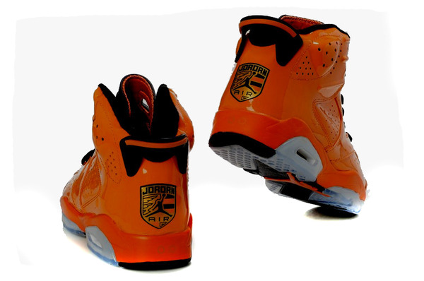 jordan 6 porsche