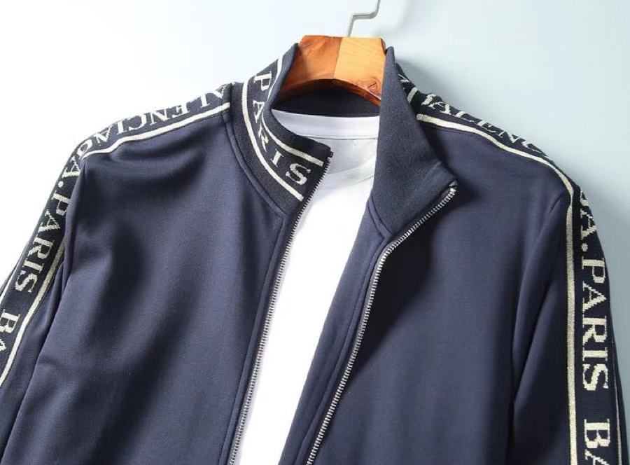 ensemble jogging balenciaga homme