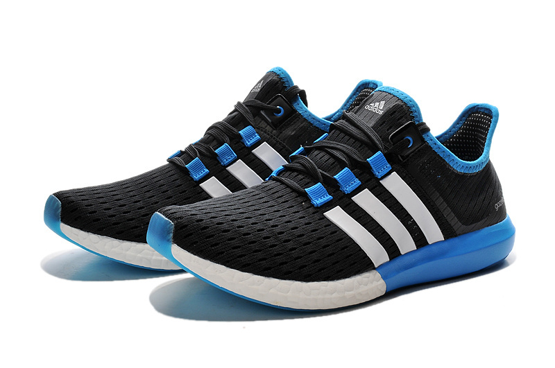 adidas gazelle boost blue