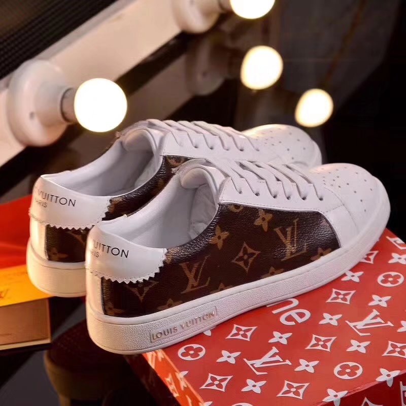 converse louis vuitton femme