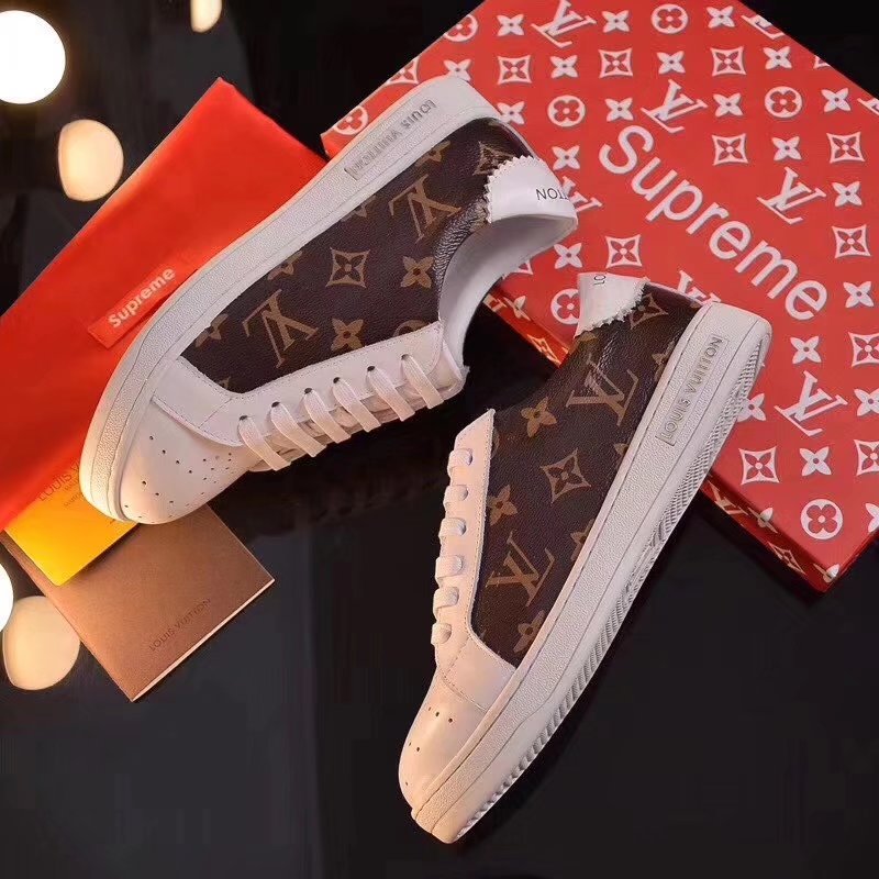 supreme rubber shoes