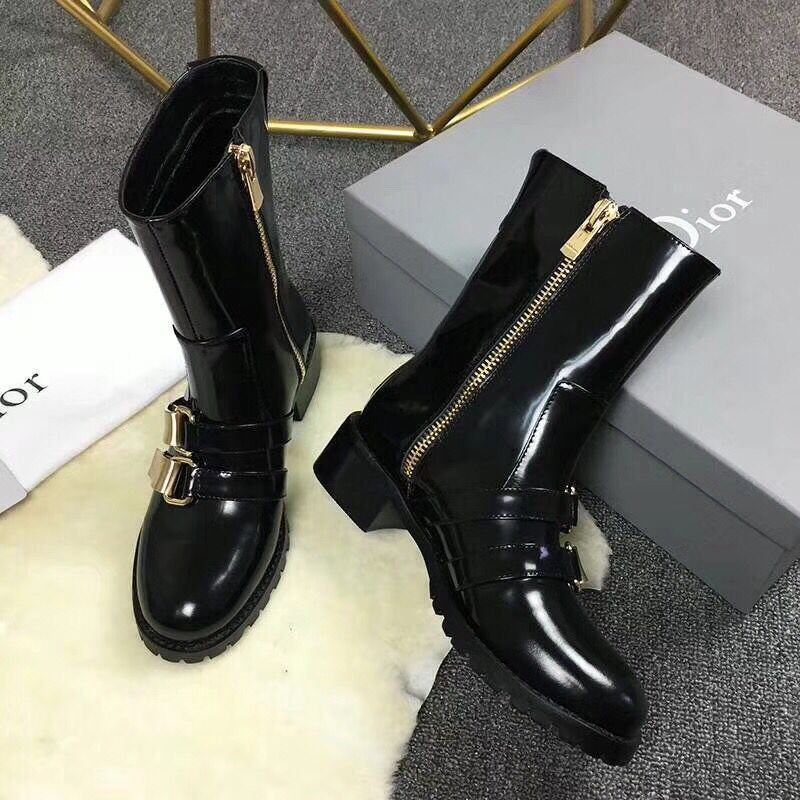 bottes dior 2018