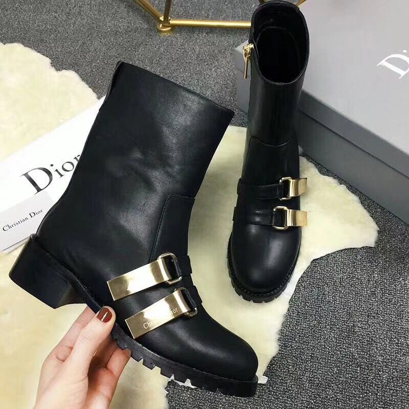 bottes dior 2018