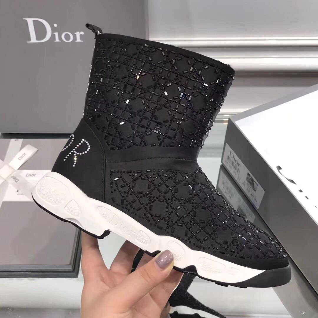 bottes dior 2018