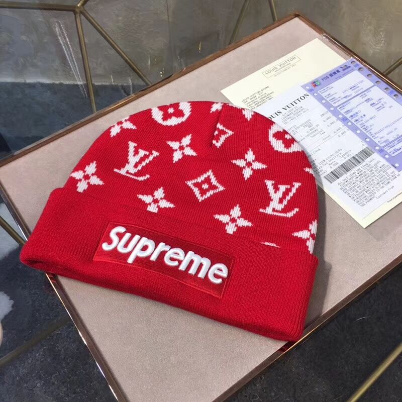 casquette supreme louis vuittons