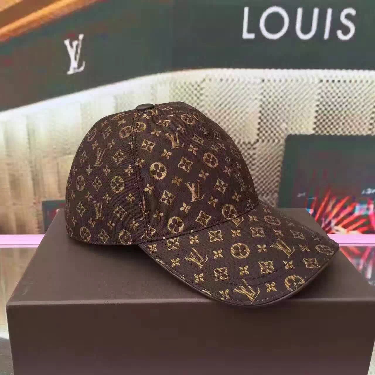 casquette louis vuitton prix