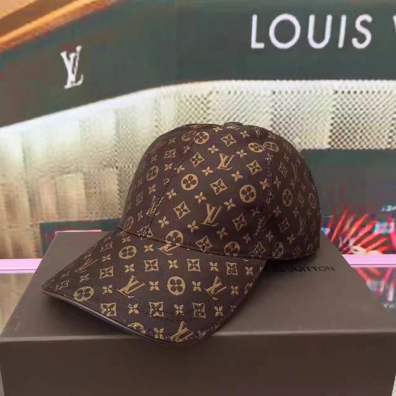 casquette louis vuitton prix