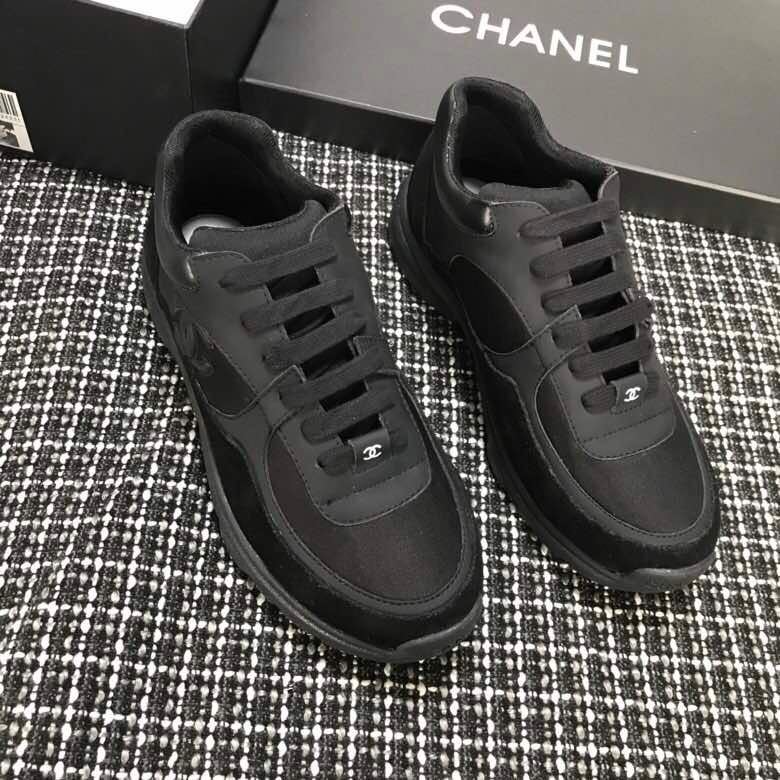 chaussure chanel homme 2019