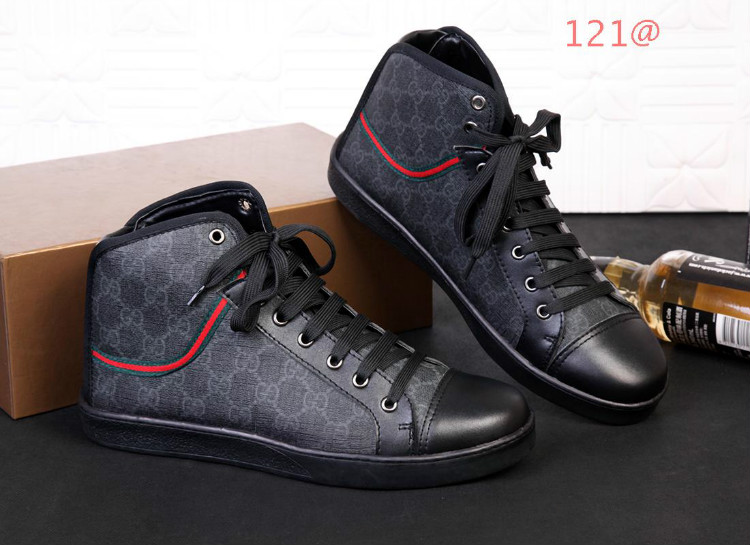 gucci basket homme pas cher