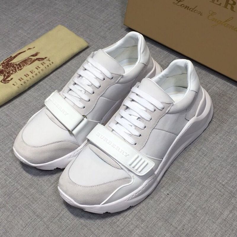 chaussures burberry femme