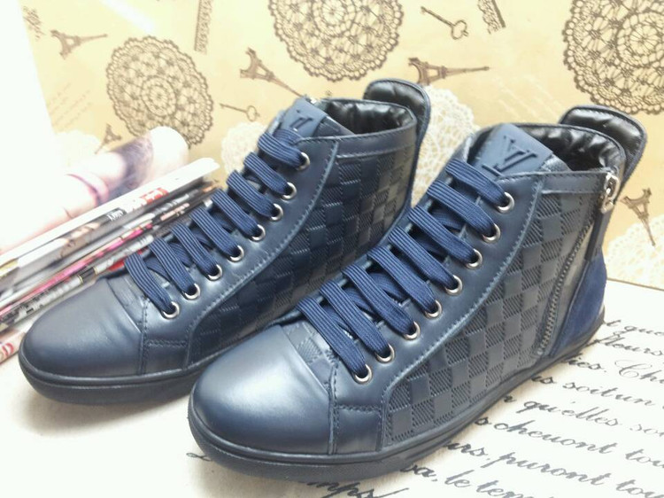 chaussures homme louis vuitton pas cher