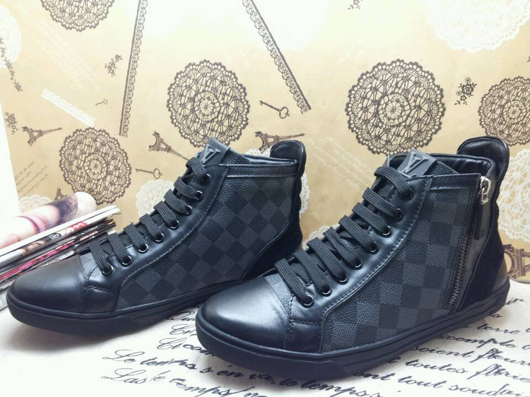 chaussure louis vuitton prix