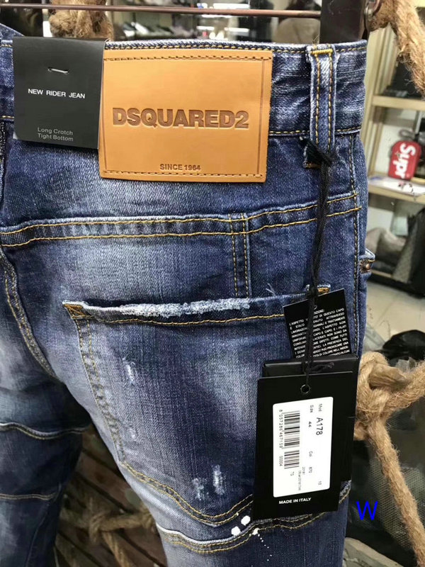 dsquared new rider jean