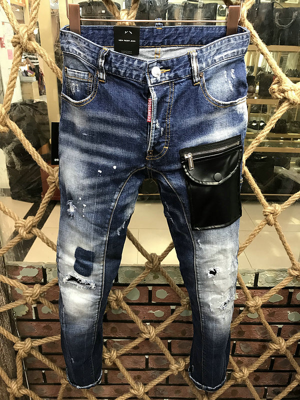 dsquared jeans homme 2018