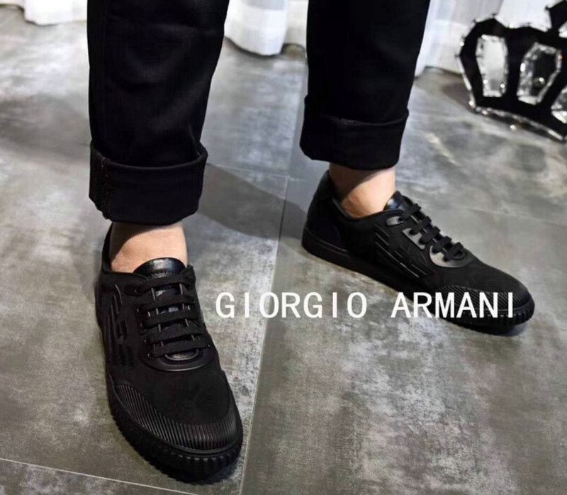 giorgio armani chaussures