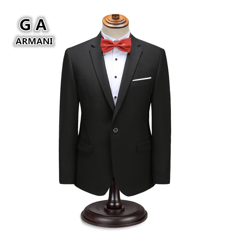 costume homme armani pas cher