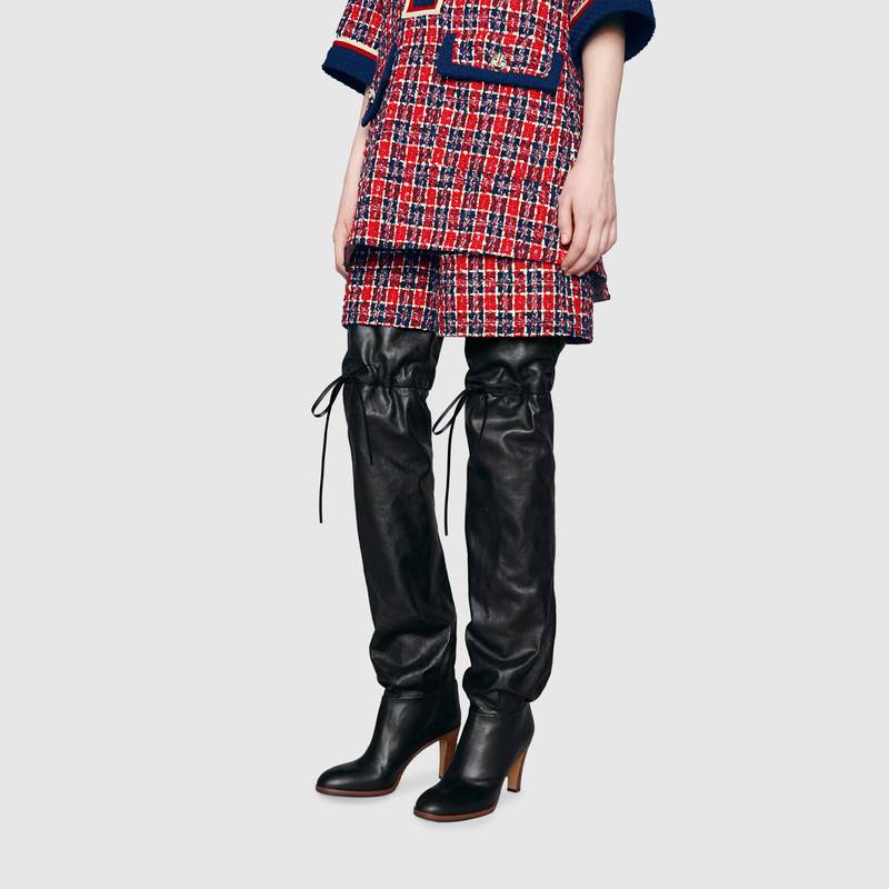 gucci lisa boots