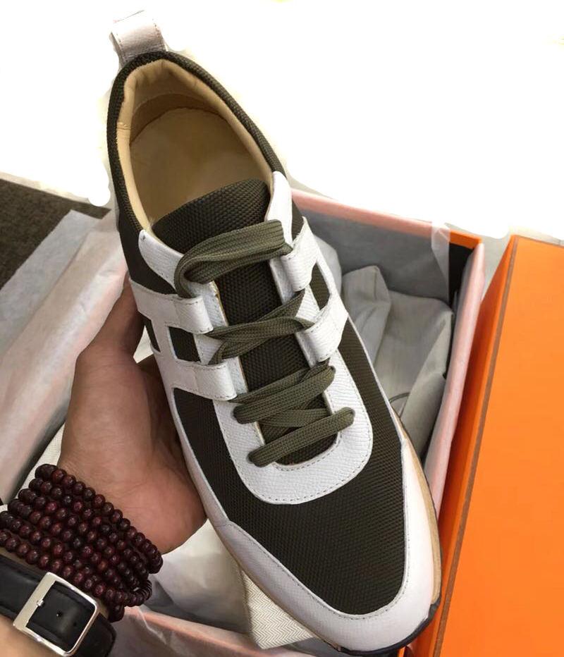 hermes sneakers homme