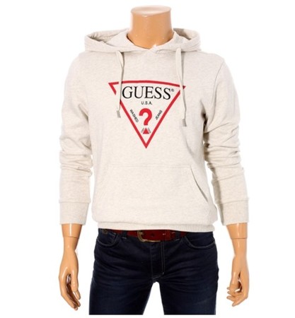 hoodie guess homme