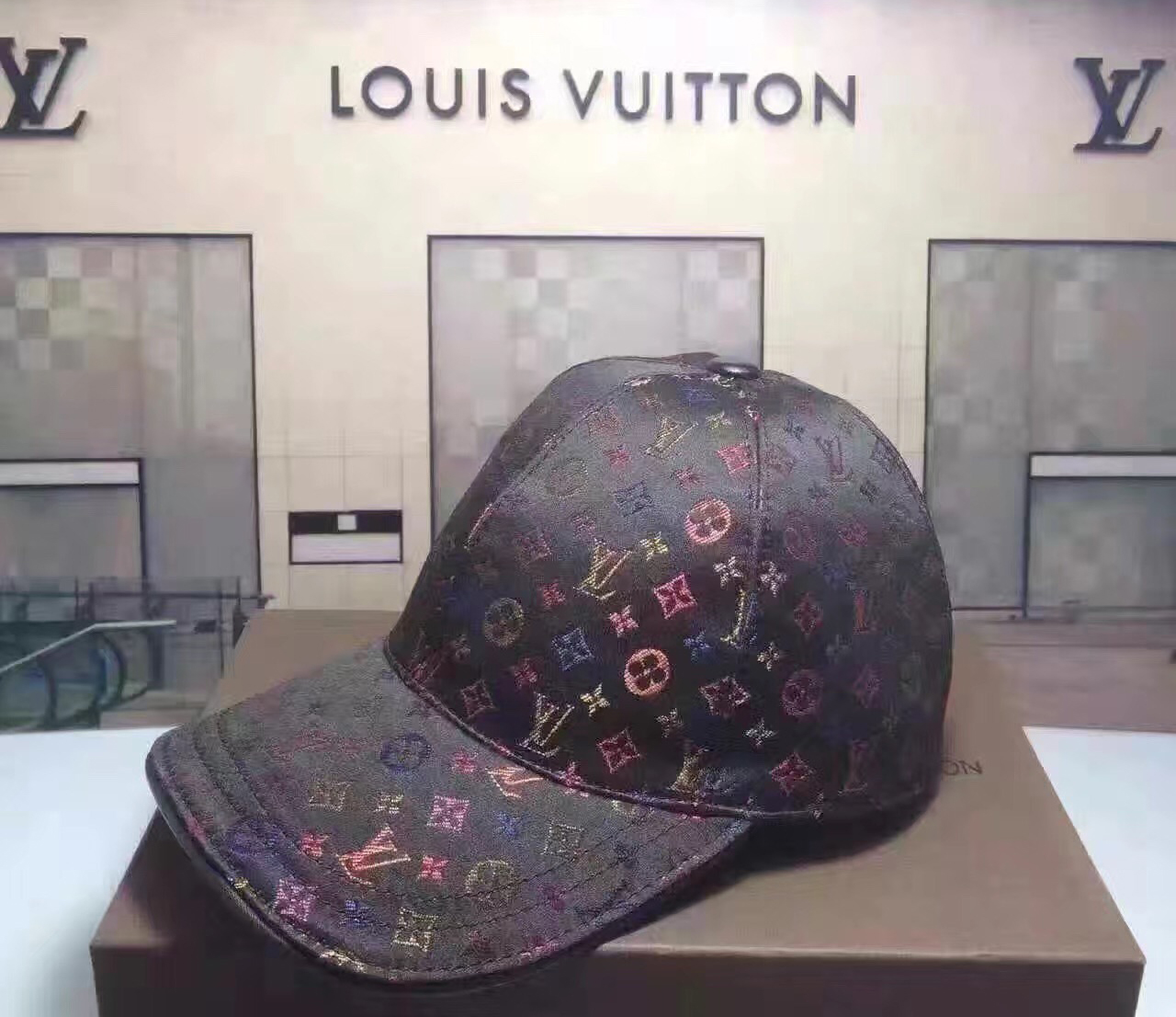 prix casquette louis vuitton