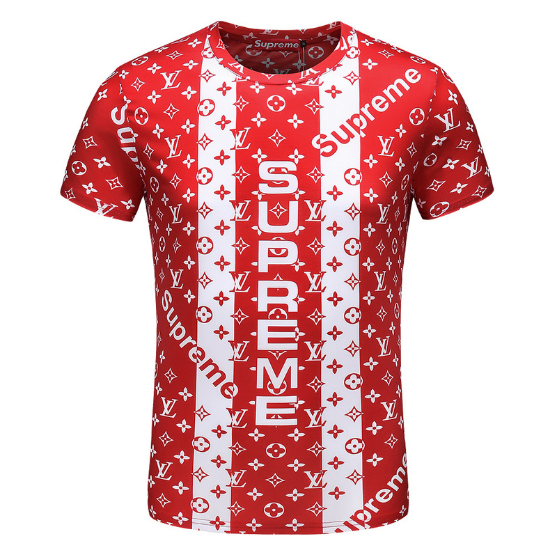 supreme and louis vuitton shirt