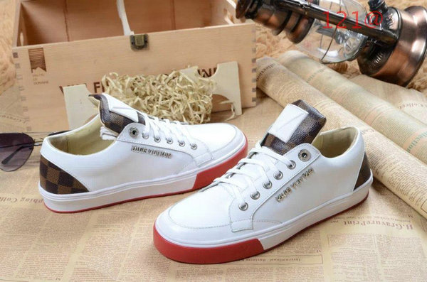 louis vuitton basket blanche homme