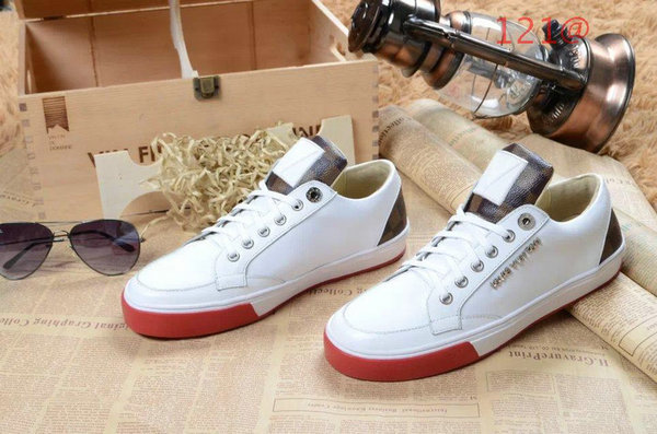 chaussure homme louis vuitton pas cher