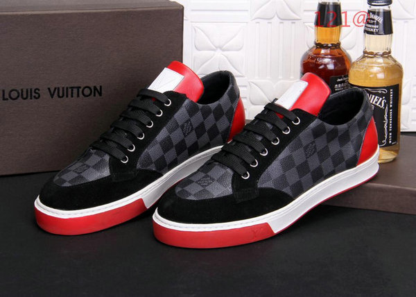 chaussure louis vuitton 2014