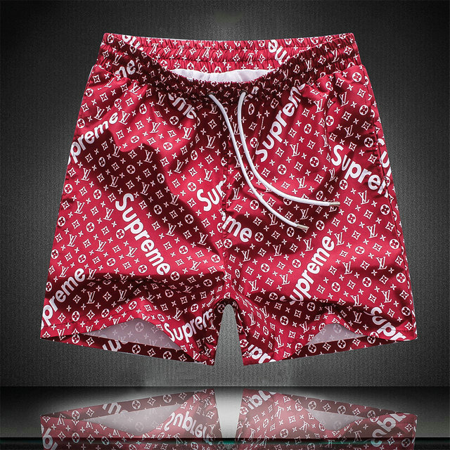 louis vuitton supreme shorts