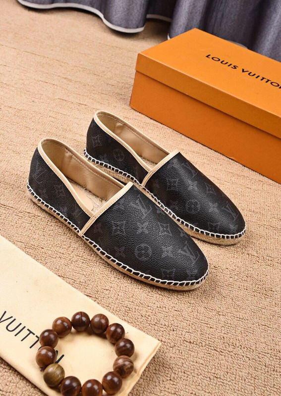 chaussure bateau louis vuitton