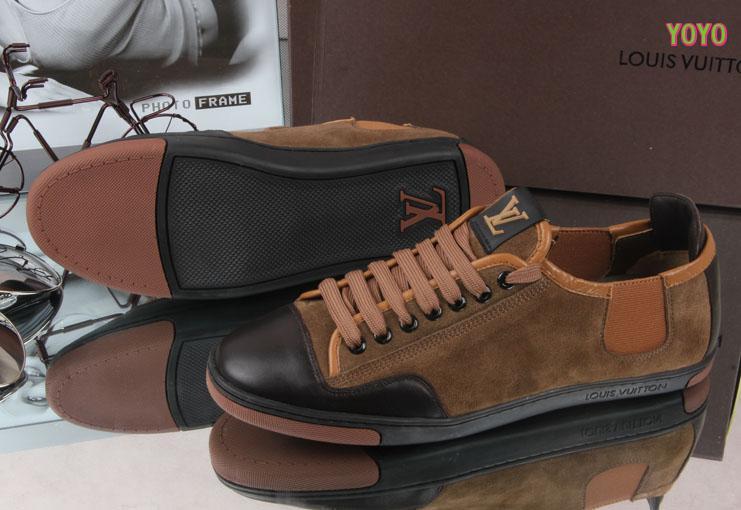 chaussure louis vuitton homme pas cher